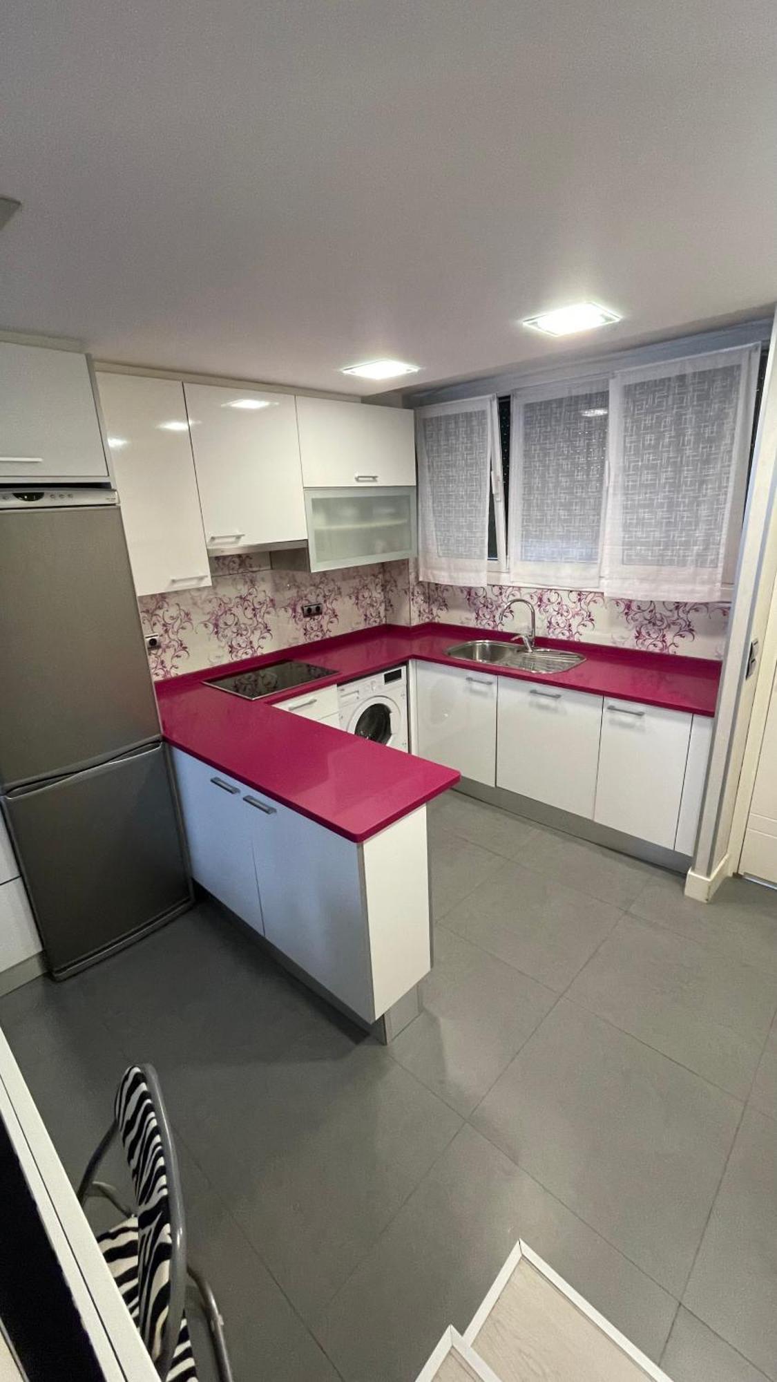 Apartamento Acogedor Rentería Eksteriør bilde