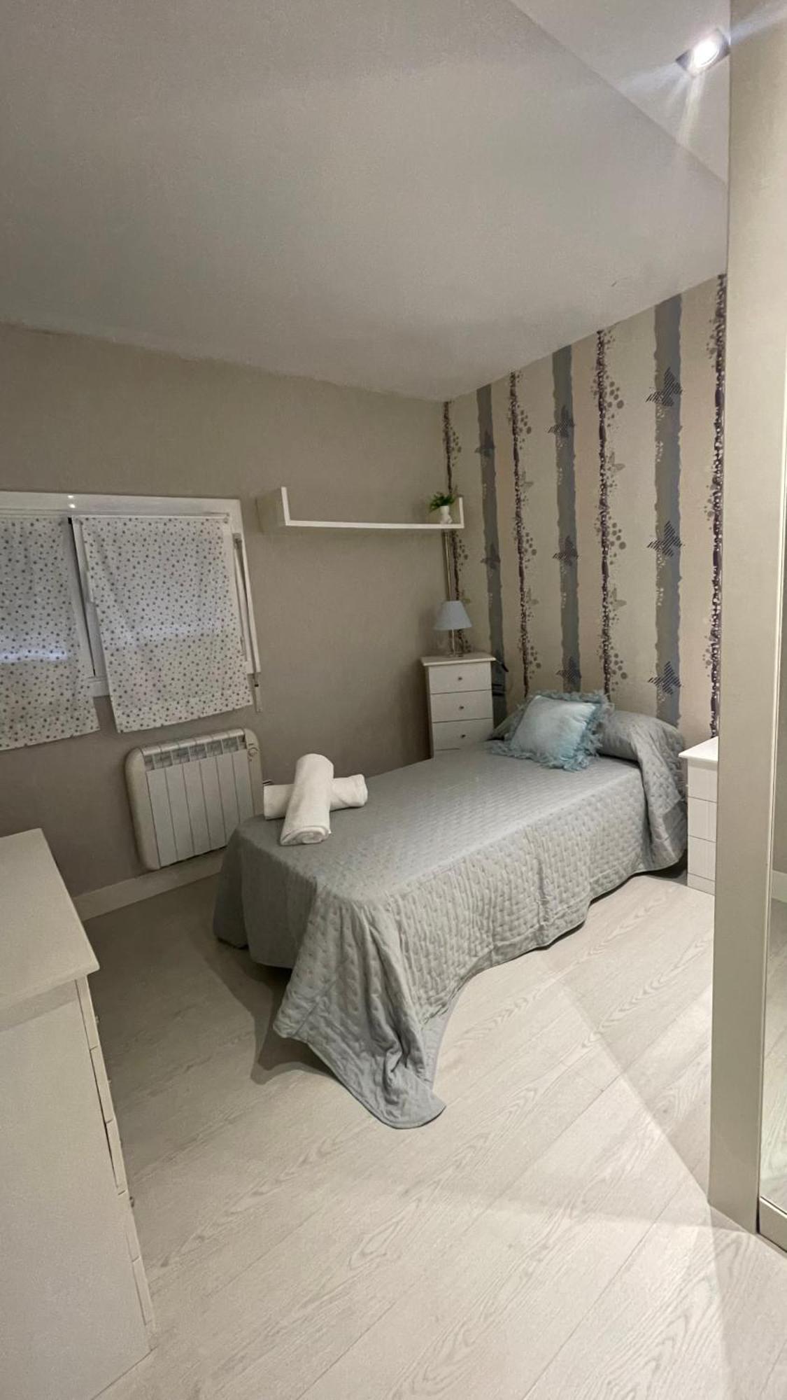 Apartamento Acogedor Rentería Eksteriør bilde