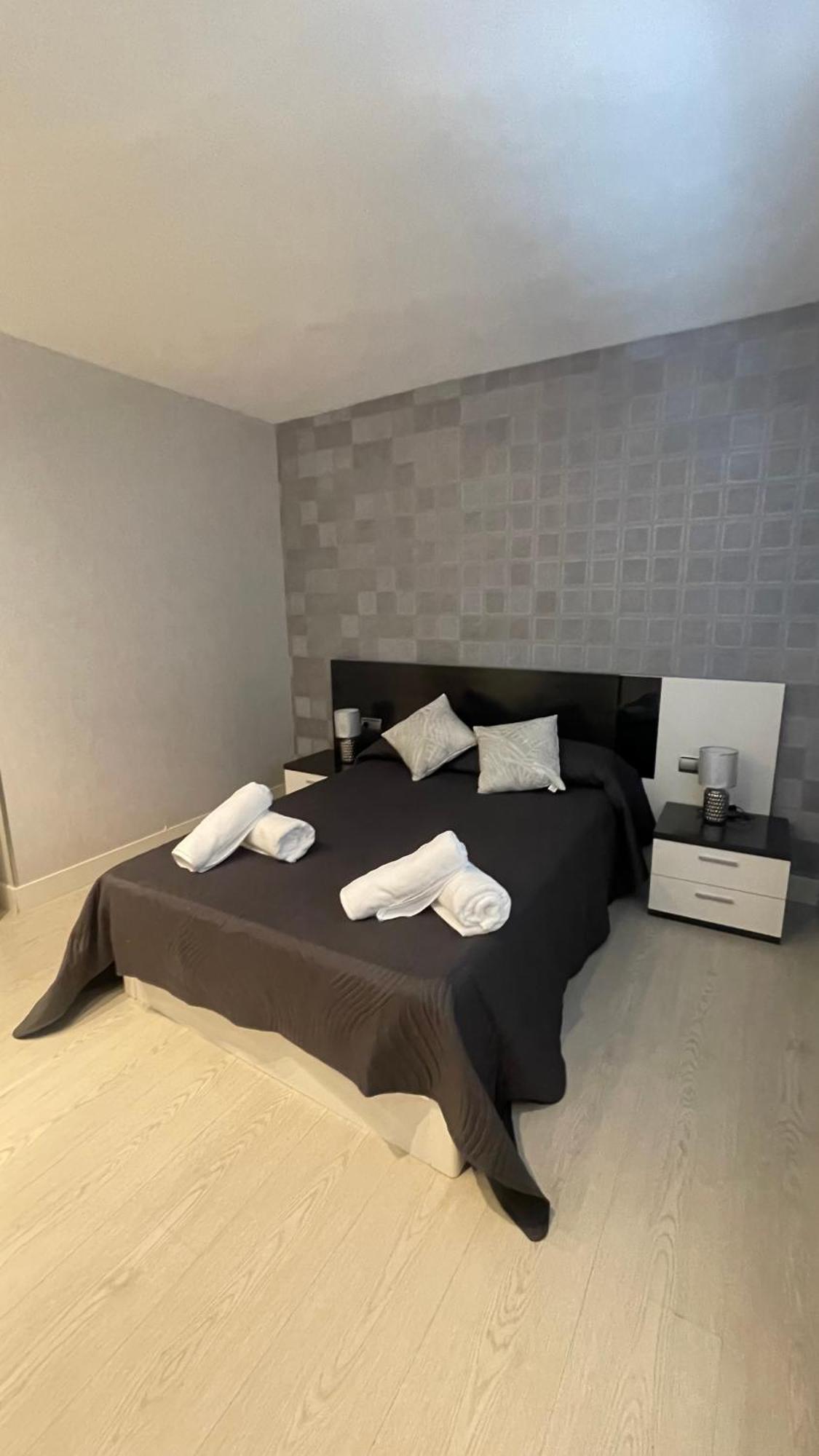 Apartamento Acogedor Rentería Eksteriør bilde