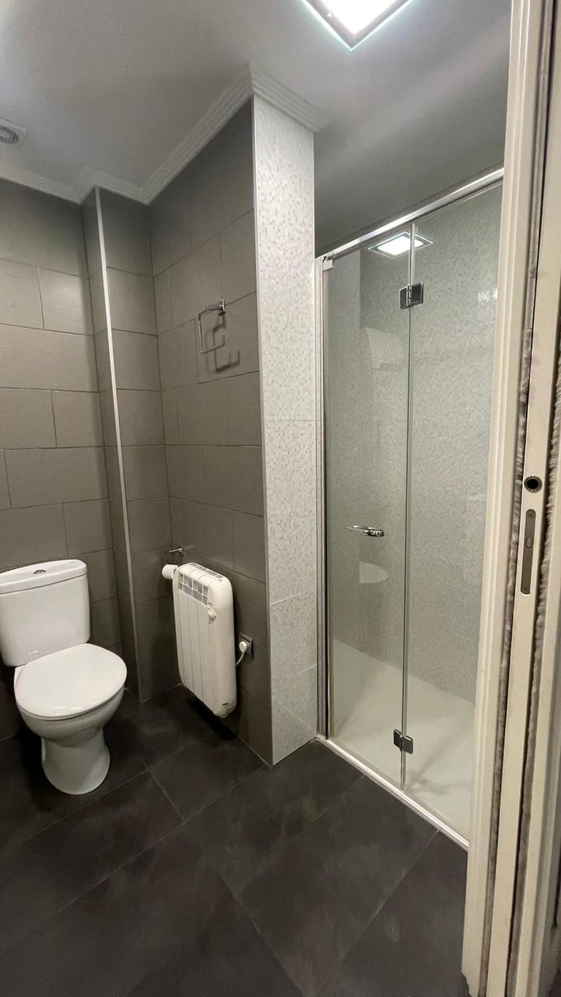 Apartamento Acogedor Rentería Eksteriør bilde