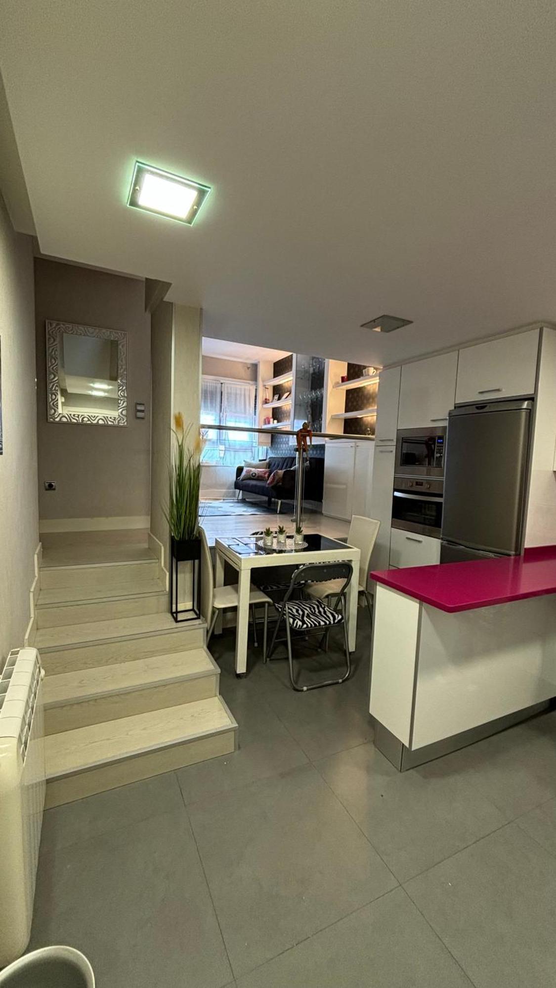Apartamento Acogedor Rentería Eksteriør bilde