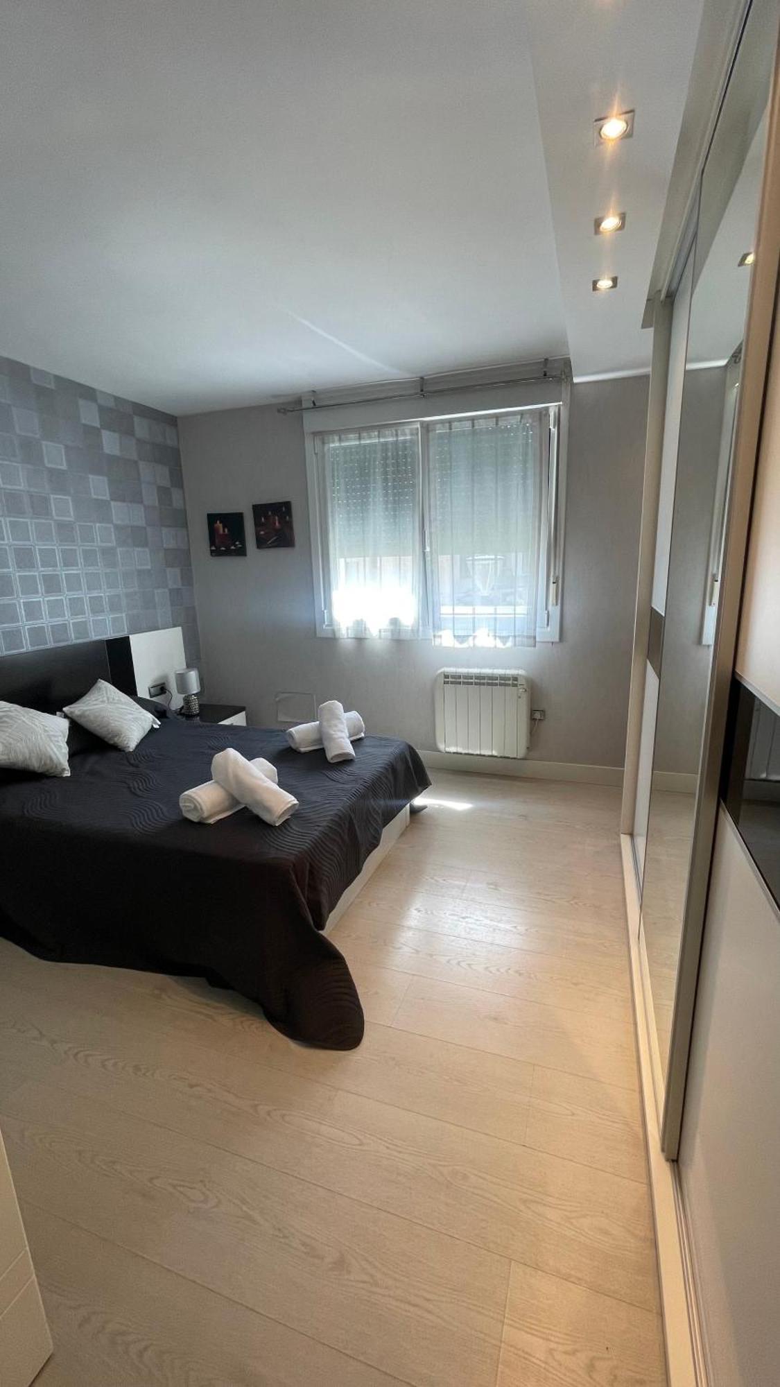Apartamento Acogedor Rentería Eksteriør bilde