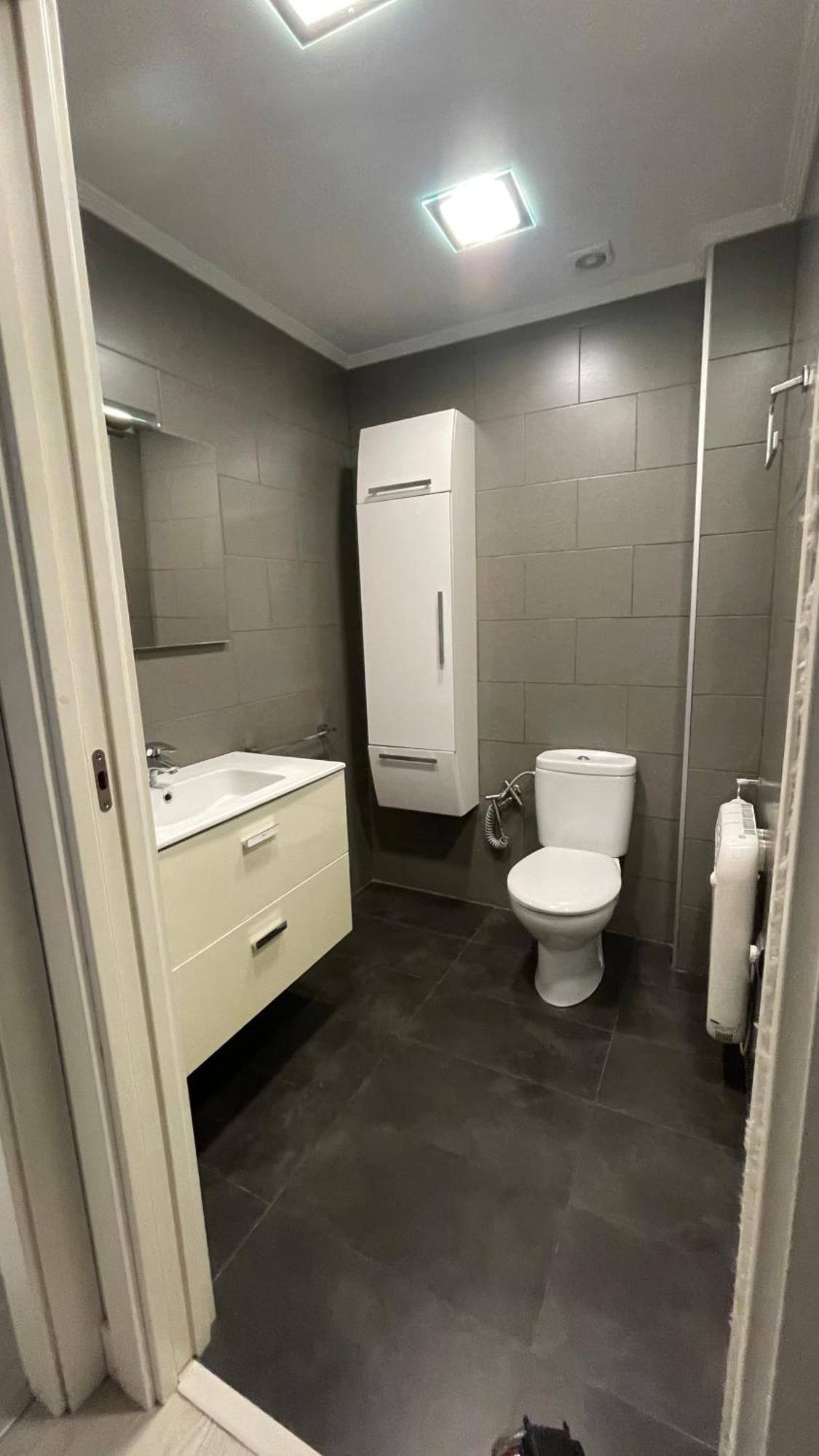 Apartamento Acogedor Rentería Eksteriør bilde
