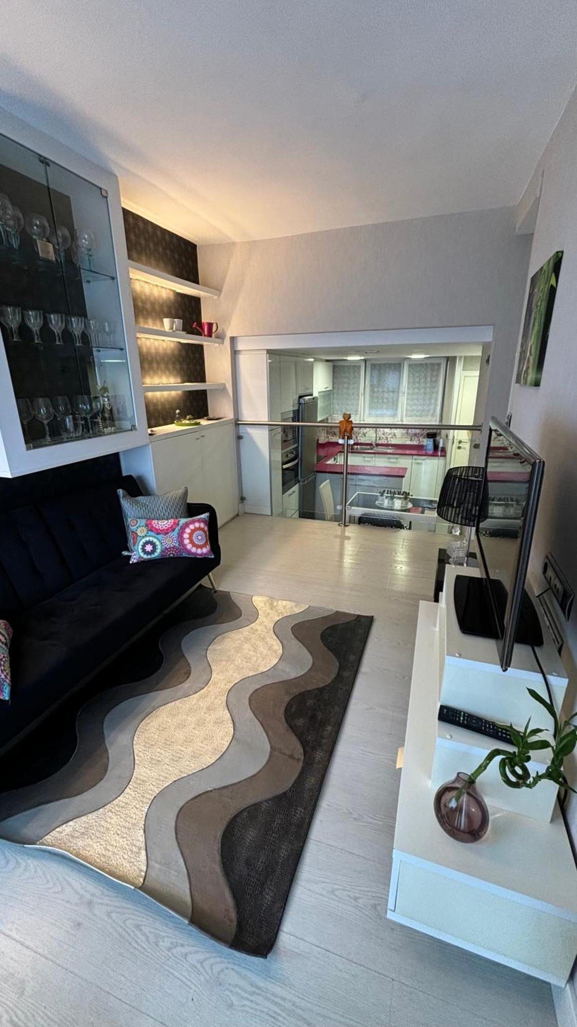 Apartamento Acogedor Rentería Eksteriør bilde