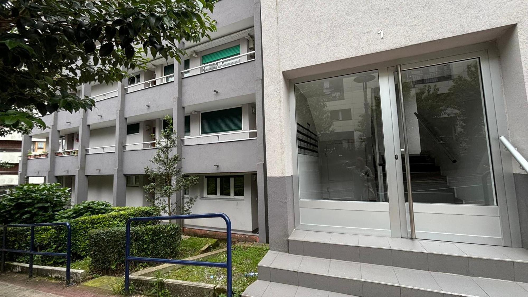 Apartamento Acogedor Rentería Eksteriør bilde