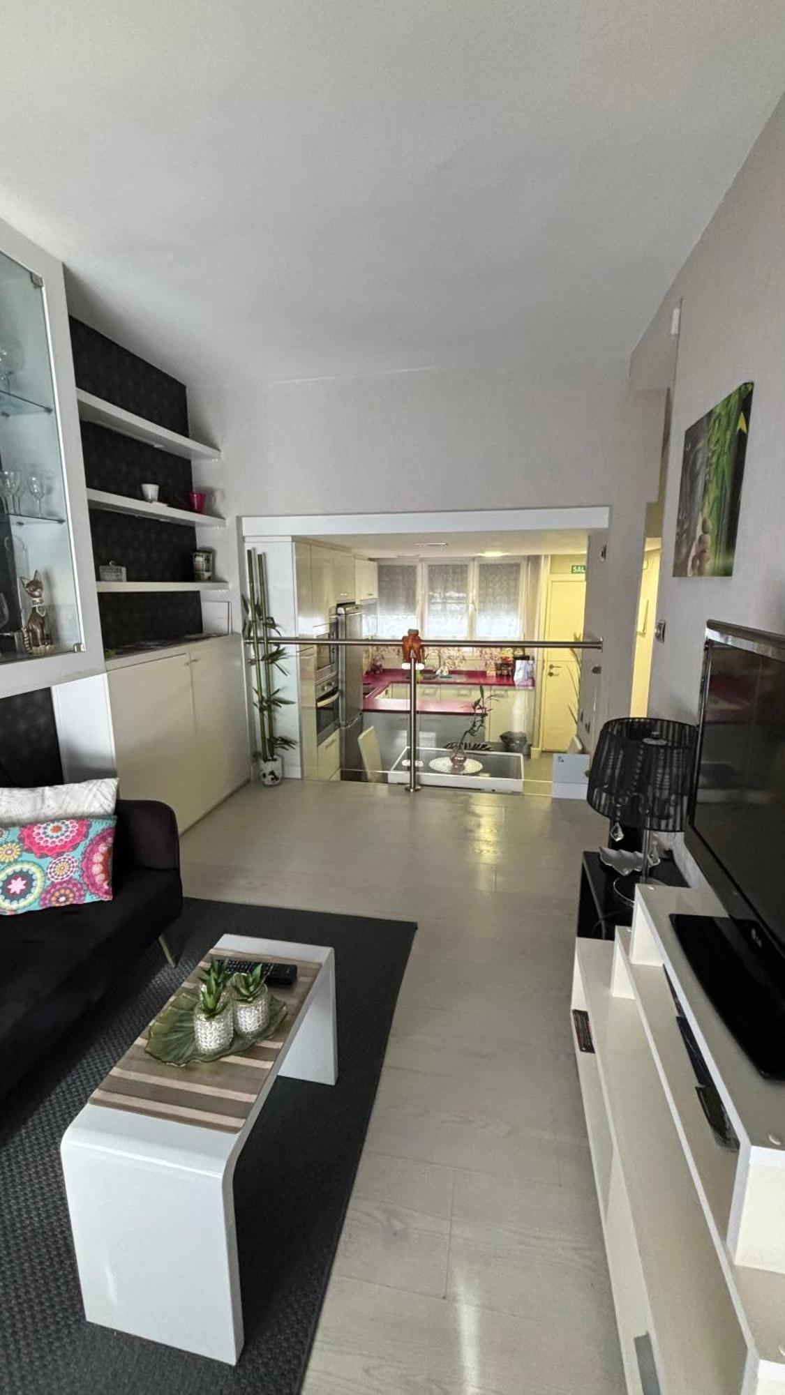 Apartamento Acogedor Rentería Eksteriør bilde