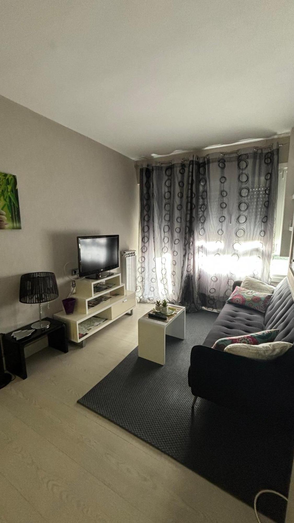 Apartamento Acogedor Rentería Eksteriør bilde